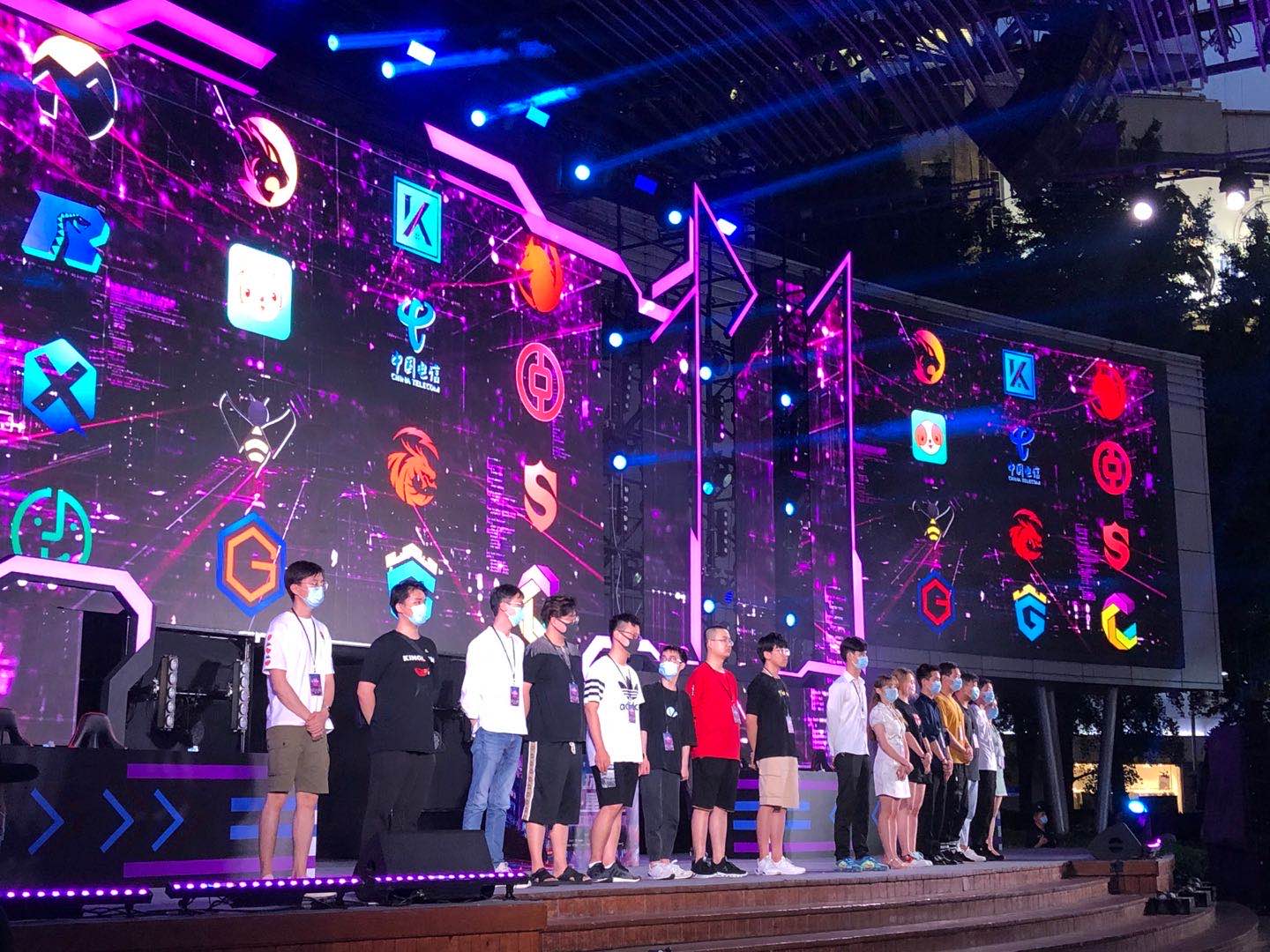 或许在阵容 或许在阵容